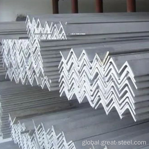 Hot rolled A36 Equal Steel Angle bar